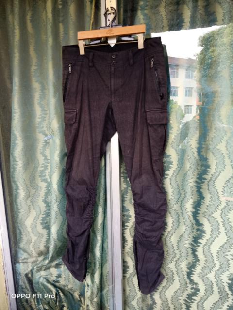 Other Designers Archival Clothing - FWw15 5351 Pour Les Homme Punk Drawstring Pocket Pants