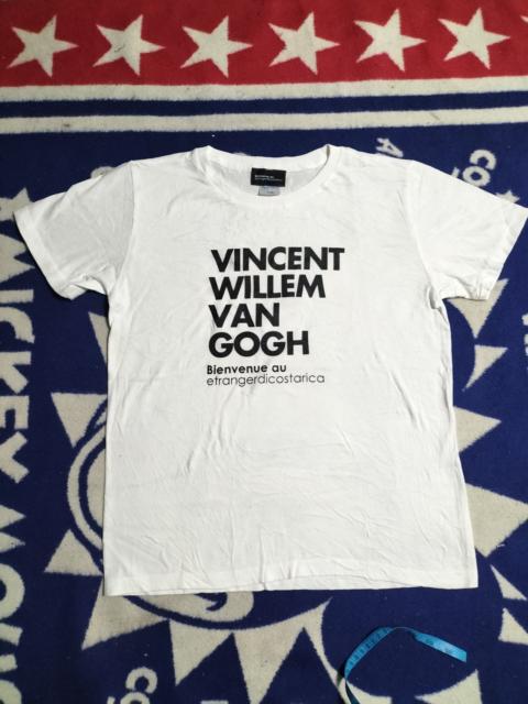 Other Designers Designer - Vincent Willem Van Gogh Bienvenue au etrangerdi costarica