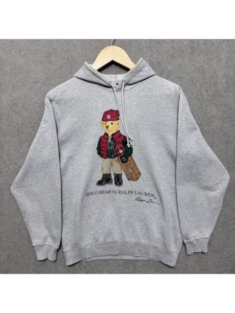 Polo Ralph Lauren 90s Polo Bear by Ralph Lauren Hoodie