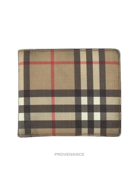 Burberry Burberry Bifold Wallet - Nova Check