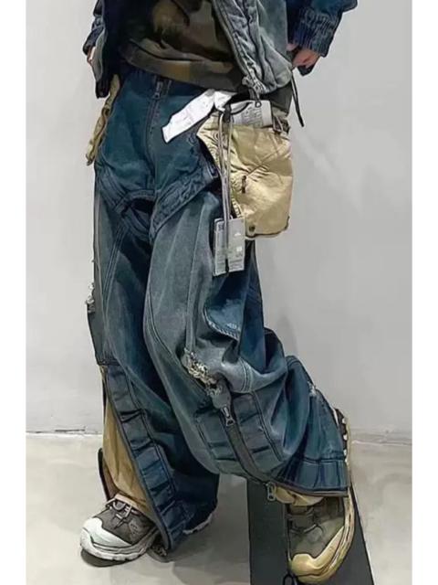 HAMCUS 21SS pant size L
