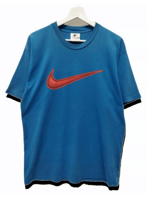 Nike Vintage NIKE Big Swoosh Tshirt