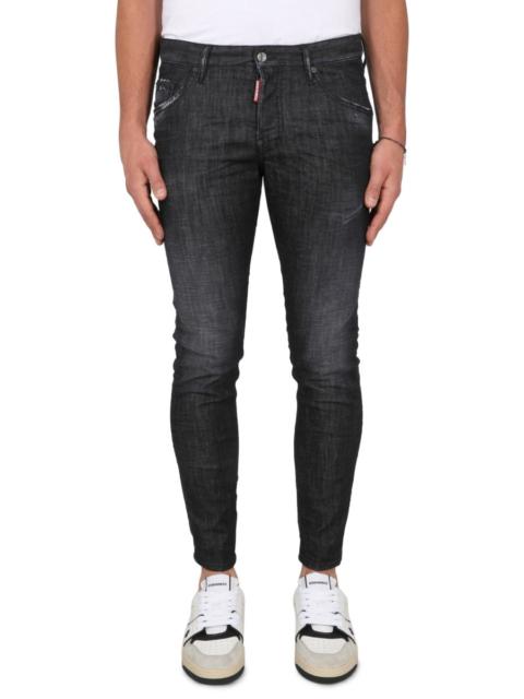 DSQUARED2 Dsquared Men Skater Fit Jeans