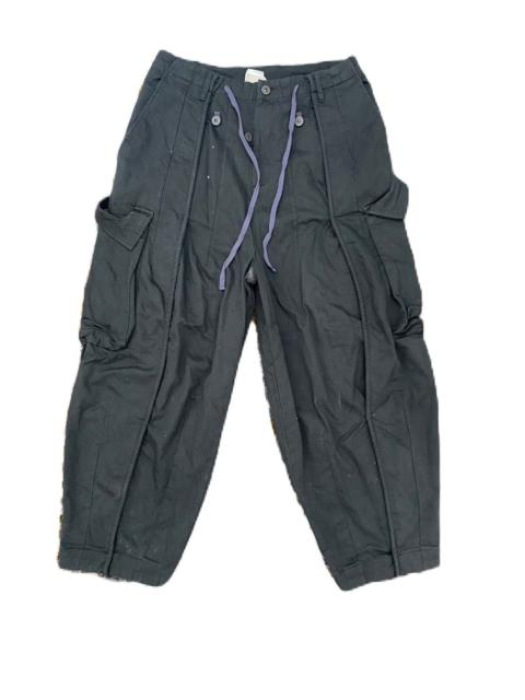 Other Designers Issey Miyake - JAPANESE BRAND CRYING CENTER PARACHUTE DESIGN CARGO STYLE