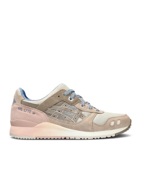 Asics GEL LYTE 3 OG 'SIMPLY TAUPE MAPLE SUGAR'