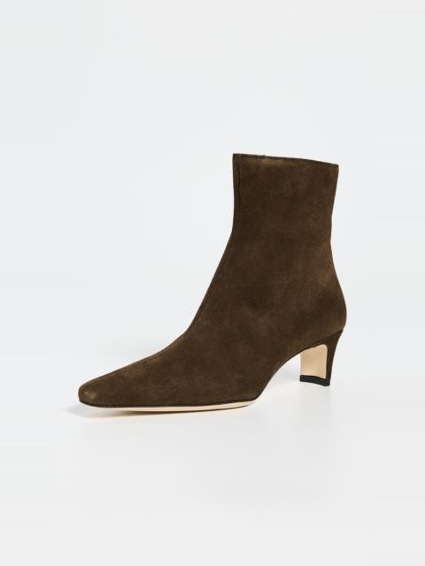 STAUD Wally Ankle Boots