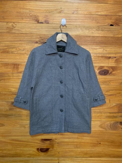 Hysteric Glamour Wool Coat