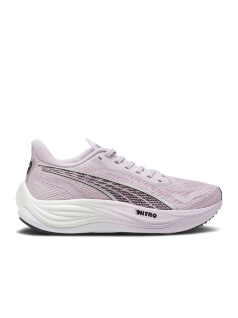 PUMA WMNS VELOCITY NITRO 3 RADIANT 'GRAPE MIST BLACK'