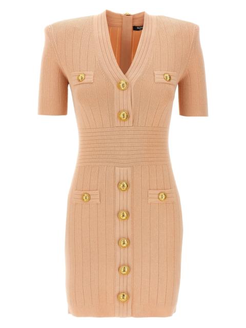 Balmain 'Chiocciola' dress