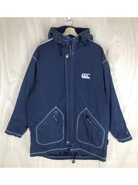 Other Designers Vintage - Vintage Canterbury Of New Zealand Long Jackets Hoodie