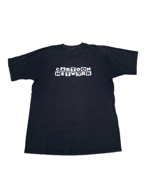 Vintage 90s Cartoon Network Cartoon Fridays T-Shirt