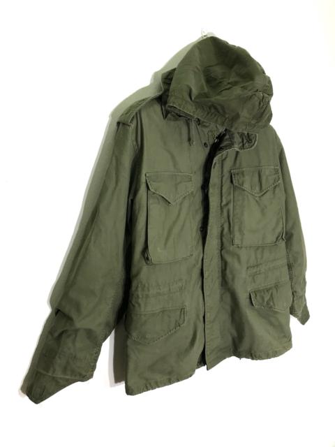 Other Designers Vintage - Vintage Military Hooded Parkas Jackets