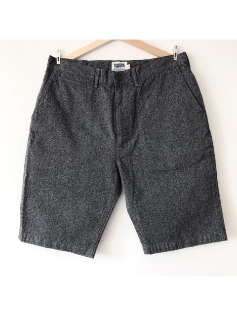 Other Designers Pherrows - Authentic Pherrow’s Sportswear Japan Salt And Pepper Shorts
