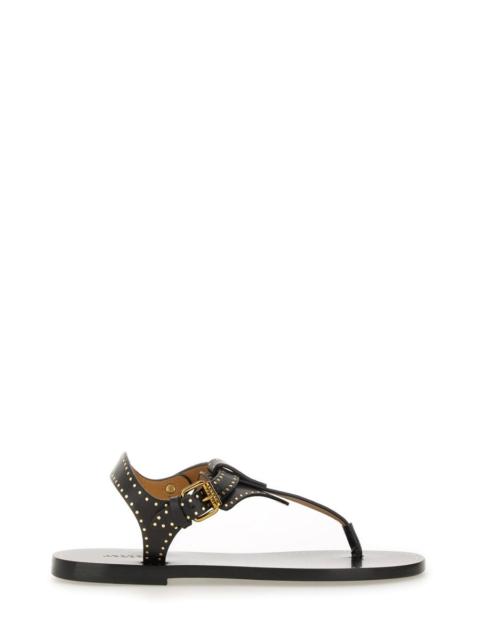 Isabel Marant Isabel Marant Women Sandal "Joony"