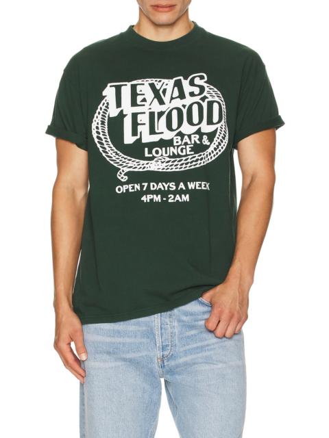One Of These Days Texas Flood Tee