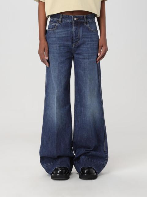 Bottega Veneta Bottega Veneta Women Jeans Woman Bottega Veneta