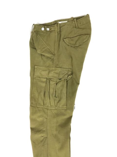 Other Designers Japanese Brand - Clip Tap Marine Peche Cargo Pants Multipocket
