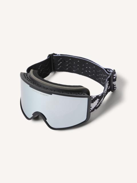 PERFECT MOMENT Houndstooth Ski Goggles