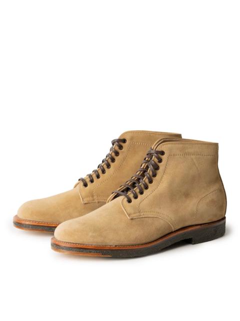 Alden Alden x Clutch Cafe Plain Toe Service Boot 46050