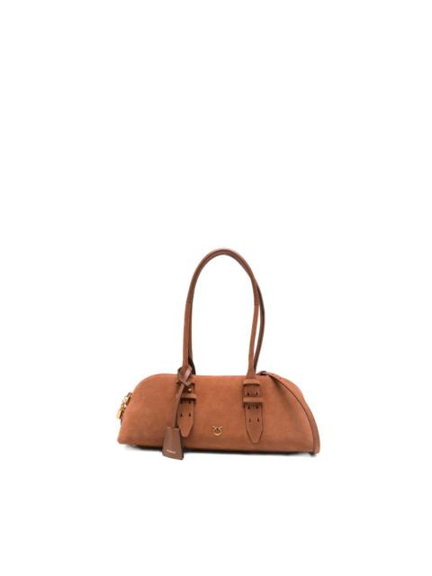 PINKO Big Bowling Bag `Horizontal`