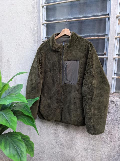 Other Designers Outdoor Life - 🔥 BEST OFFER 🔥Unbrand Deep Pile Riversible Jacket
