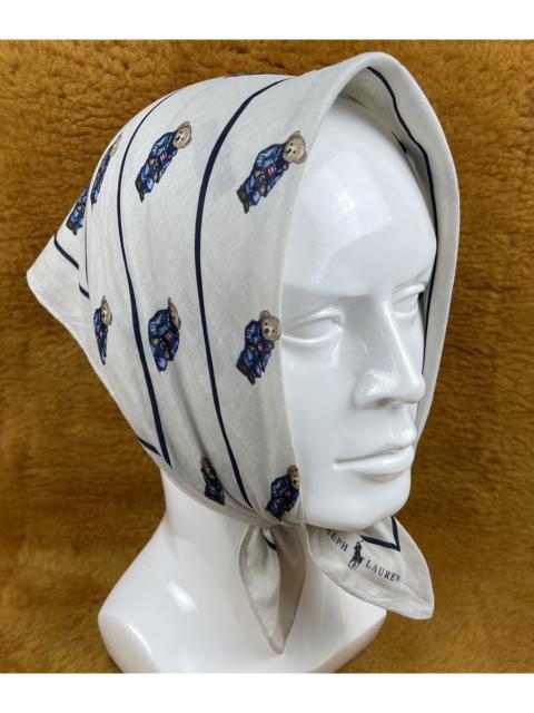 Other Designers Polo Ralph Lauren - polo ralph lauren bandana handkerchief neckerchief HC0179