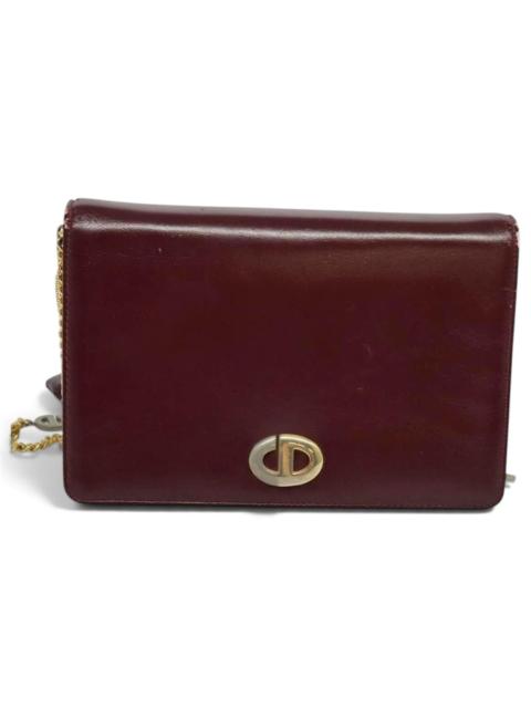 Dior Leather handbag