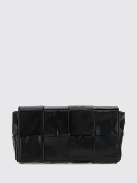 Bottega Veneta Bottega Veneta Men Cassette Intrecciato Leather Belt Bag Bottega Veneta