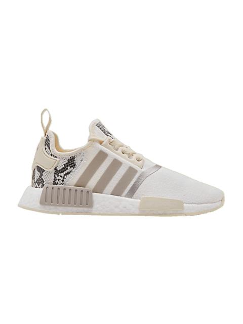 adidas Wmns NMD_R1 'Reptile Pack Ecru Tint' goat REVERSIBLE