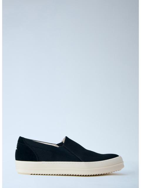 Rick Owens DRKSHDW Rick Owens Drkshdw Men Penta Boat Sneakers