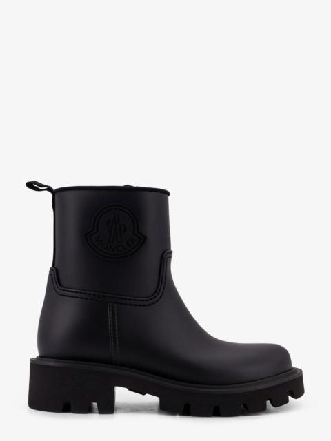Moncler Moncler Kickstream Rubber Rainboots