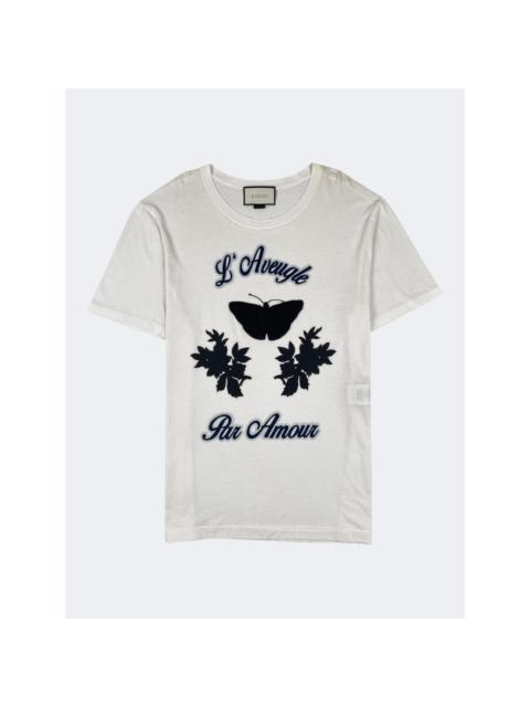 GUCCI F/W 2016 L'Aveugle Par Amour T-shirt