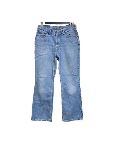 Levi's Vintage Levis 517 Slim Flare Jeans Light Wash 30x29
