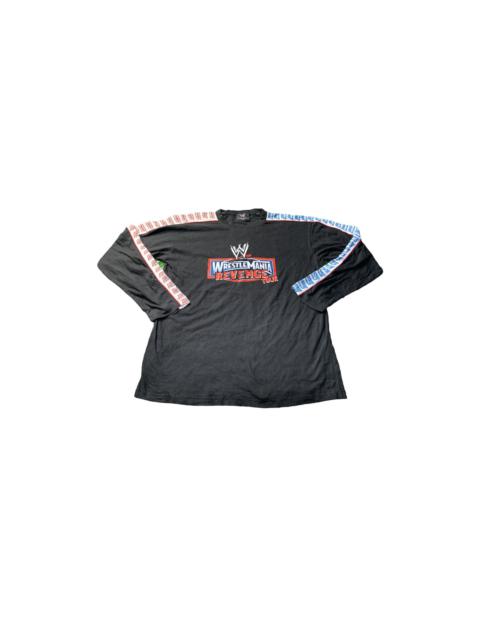 Other Designers Vintage - WWE Wresler Mania Revenge Tour Australia 2005 Tee Wcw Wwf