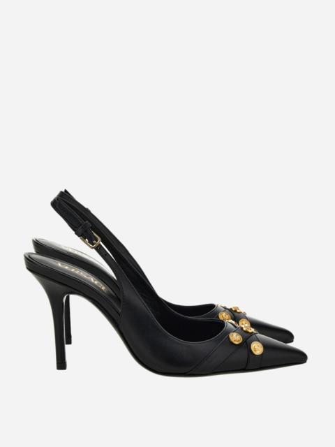 VERSACE Versace Tribute Sling Back