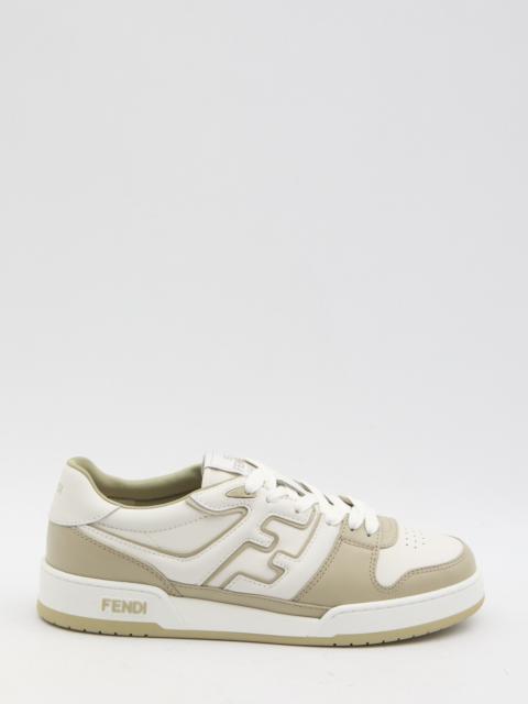 Fendi Fendi Match Sneakers