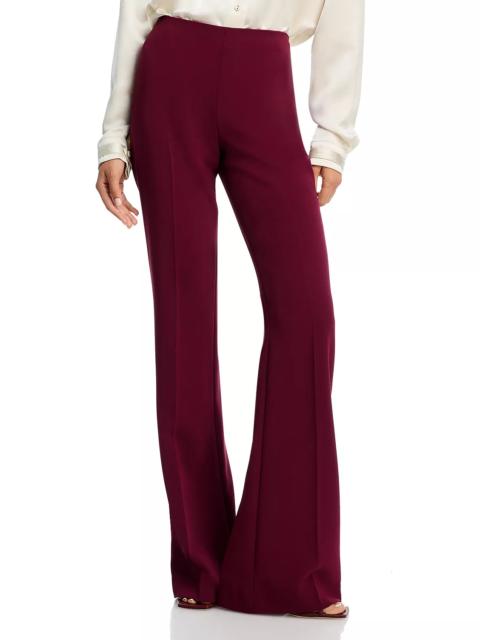 Theory Demitria Admiral Crepe Flared Pants - Exclusive