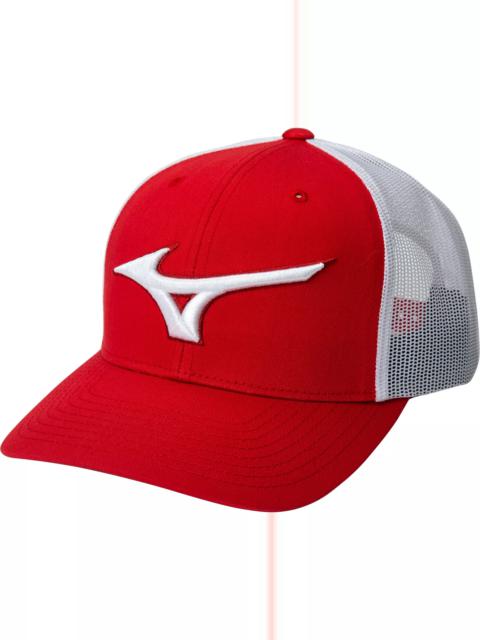 Mizuno Mizuno Diamond Trucker Hat