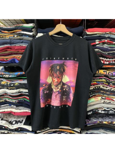 Other Designers Band Tees - 🔥TODAY SALE🔥 JUICE WRLD RAP TEE