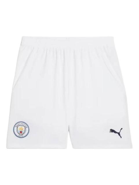 PUMA PUMA Manchester City 24/25 Shorts 'White Black' 775114-05