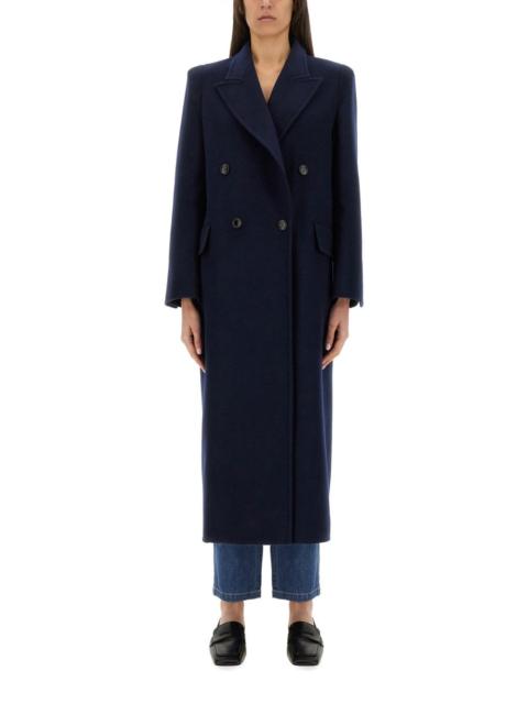 Max Mara Max Mara Women Double-Breasted Coat "Albania1234"