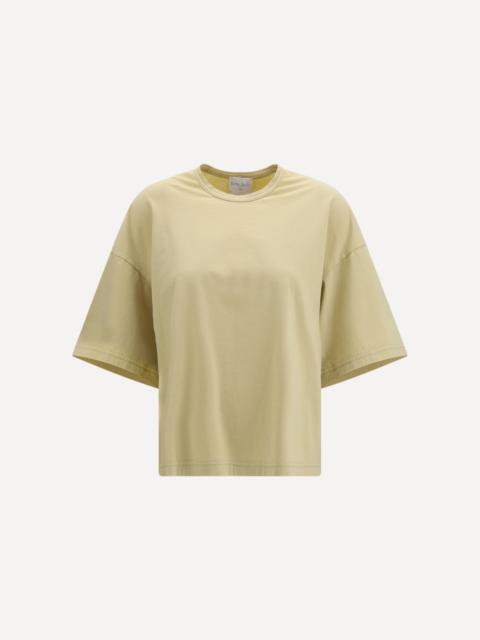 forte_forte Oversized cotton jersey T-shirt