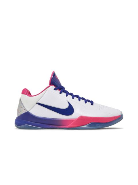 Nike Kobe5 protro Kay yow 29センチ Nike Zoom Kobe 5 Protro Kay Yow Men's - CW2210-100 - US
