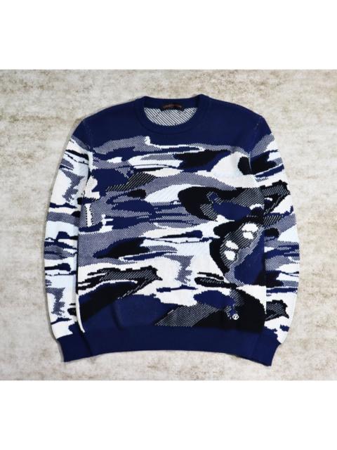 Louis Vuitton Louis Vuitton Knit Sweater