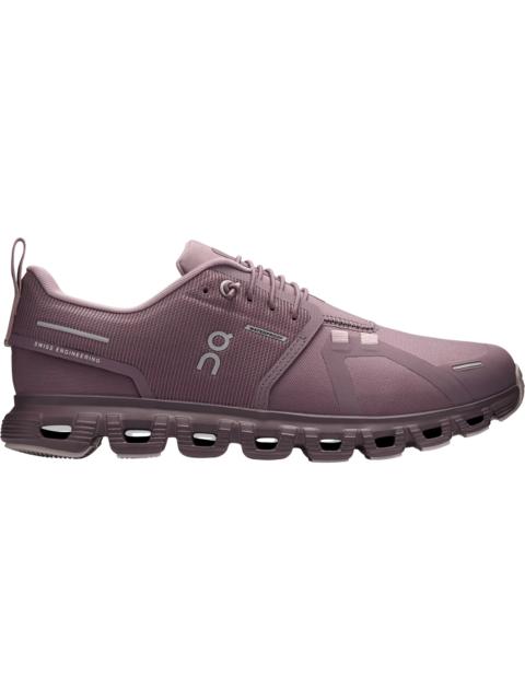 On On Women's Cloud 6 Waterproof Shoes