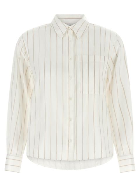 PESERICO Peserico Women Striped Shirt