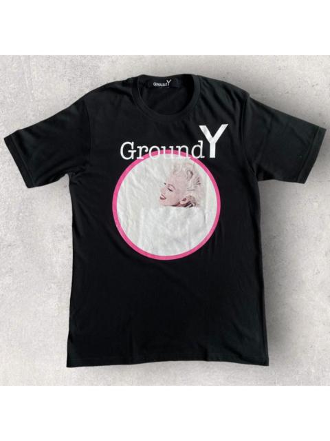 Yohji Yamamoto SS 2019 Ground Y X Marilyn Monroe