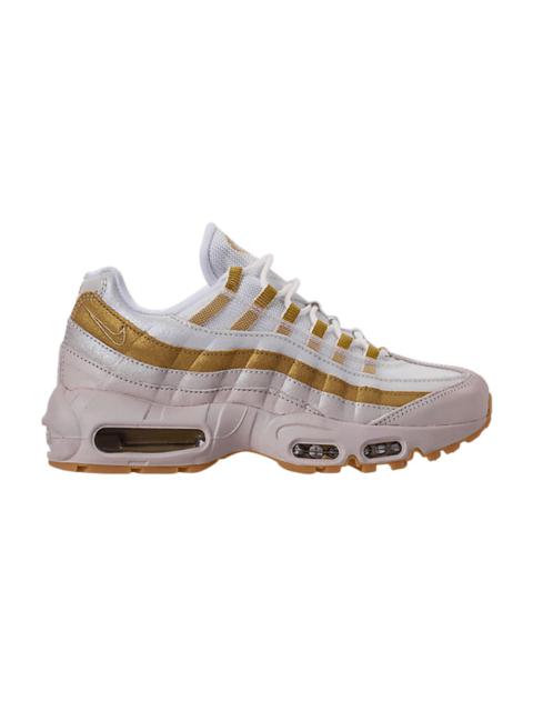 Nike Wmns Air Max 95 'Desert Sand Gold'