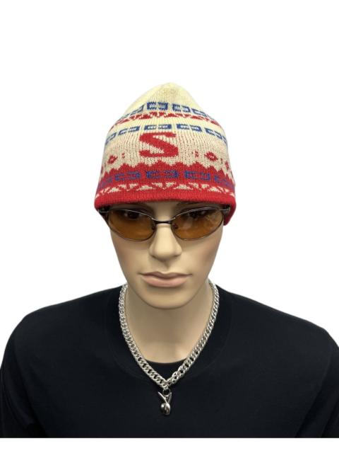 SALOMON 💥RARE🔥Vintage SALOMON Pure Wool Beanie Made In Austria