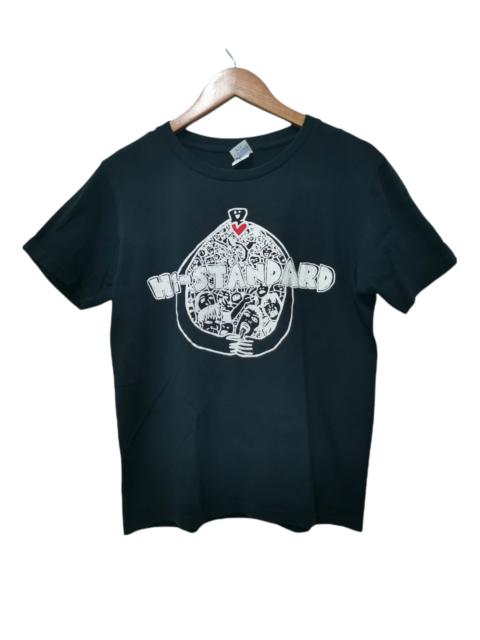 Other Designers Vintage - Hi-Standard Japan Bank Punk Rock Tee Nofx Wreck Records